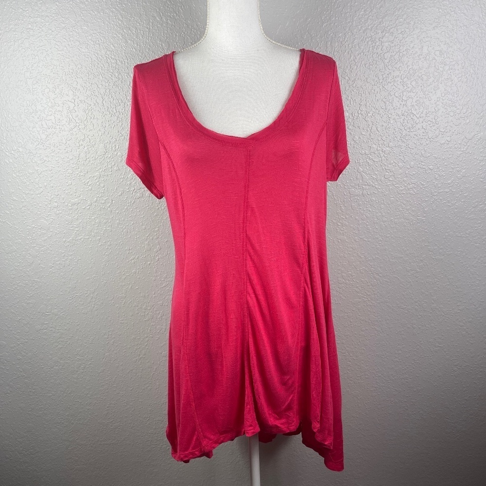 ...RXB Pink Tunic NWT‎